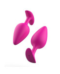 B SWISH - BFILLED BASIC PLUS PLUG PROSTATICO MAGENTA B SWISH - BFILLED BASIC PLUS PLUG PROSTATICO MAGENTA