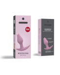 FUN FACTORY - BOOTIE FEM TAPPO ANALE FEMMINILE ROSA FUN FACTORY - BOOTIE FEM TAPPO ANALE FEMMINILE ROSA