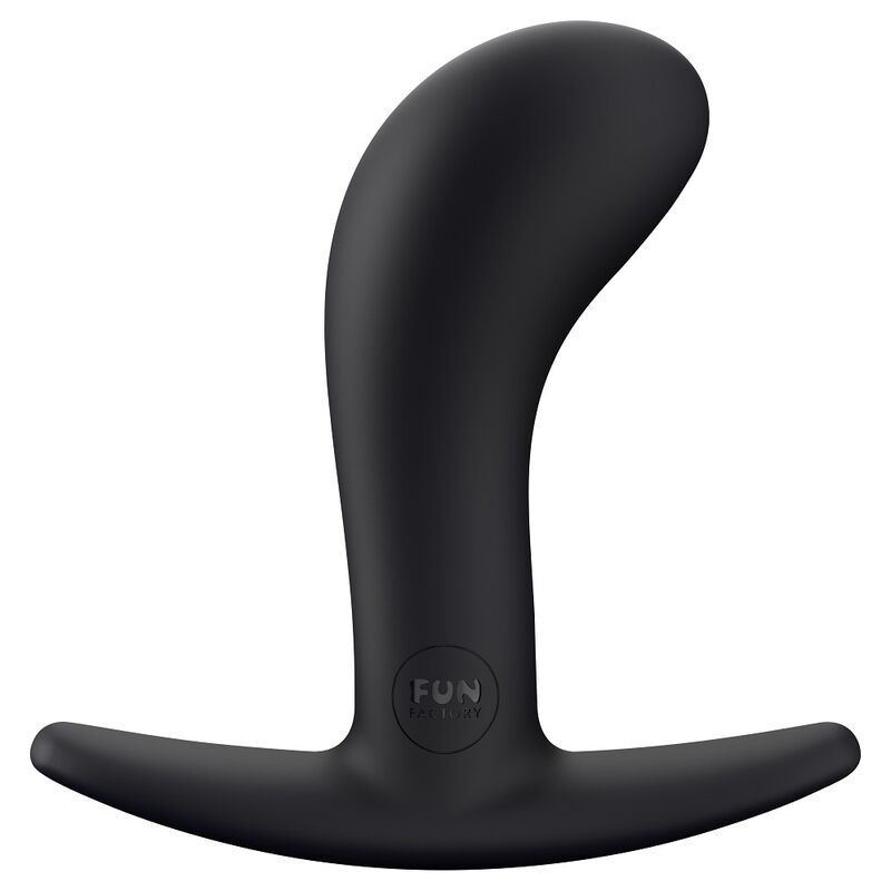 FUN FACTORY - PLUG ANALE BOOTIE MEDIO NERO FUN FACTORY - PLUG ANALE BOOTIE MEDIO NERO