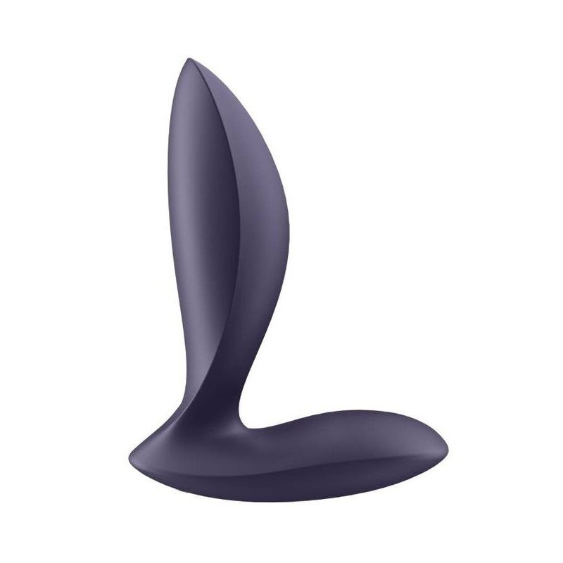 SATISFYER - SPINA DI ALIMENTAZIONE VIOLA SATISFYER - SPINA DI ALIMENTAZIONE VIOLA