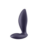 SATISFYER - SPINA DI ALIMENTAZIONE VIOLA SATISFYER - SPINA DI ALIMENTAZIONE VIOLA
