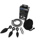 BATHMATE - PLUG VIBE PER LALLENAMENTO ANALE BATHMATE - PLUG VIBE PER LALLENAMENTO ANALE