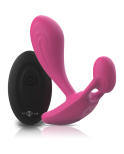 INTENSE - SHELLY PLUG TELECOMANDO ANALE ROSA INTENSE - SHELLY PLUG TELECOMANDO ANALE ROSA