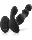 BLACKSILVER - TELECOMANDO IN SILICONE PLUG ANALE CORA BLACKSILVER - TELECOMANDO IN SILICONE PLUG ANALE CORA