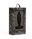 JE JOUE - VIBRATORE PLUG ANALE VESTA NERO JE JOUE - VIBRATORE PLUG ANALE VESTA NERO