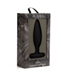 JE JOUE - VIBRATORE ANALE EGON PLUG NERO JE JOUE - VIBRATORE ANALE EGON PLUG NERO