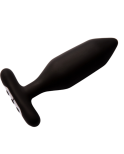 JE JOUE - VIBRATORE PLUG ANALE ONYX NERO JE JOUE - VIBRATORE PLUG ANALE ONYX NERO