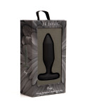JE JOUE - VIBRATORE PLUG ANALE ONYX NERO JE JOUE - VIBRATORE PLUG ANALE ONYX NERO