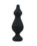 ADRIEN LASTIC - AMUSE PLUG ANALE IN SILICONE NERO TAGLIA L ADRIEN LASTIC - AMUSE PLUG ANALE IN SILICONE NERO TAGLIA L