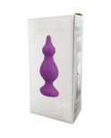 ADRIEN LASTIC - AMUSE PLUG ANALE VIOLA IN SILICONE TAGLIA M ADRIEN LASTIC - AMUSE PLUG ANALE VIOLA IN SILICONE TAGLIA M