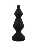 ADRIEN LASTIC - AMUSE PLUG ANALE IN SILICONE NERO TAGLIA S ADRIEN LASTIC - AMUSE PLUG ANALE IN SILICONE NERO TAGLIA S