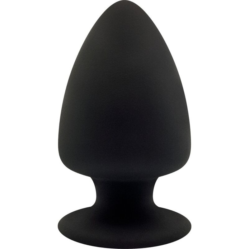 SILEXD - MODELLO 1 PLUG ANALE PREMIUM SILEXPAN SILICONE PREMIUM TERMOREATTIVO MISURA L SILEXD - MODELLO 1 PLUG ANALE PREMIUM SILEXPAN SILICONE PREMIUM TERMOREATTIVO MISURA L