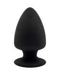 SILEXD - MODELLO 1 PLUG ANALE PREMIUM SILEXPAN SILICONE PREMIUM TERMOREATTIVO MISURA L SILEXD - MODELLO 1 PLUG ANALE PREMIUM SILEXPAN SILICONE PREMIUM TERMOREATTIVO MISURA L