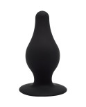 SILEXD - MODELLO 2 PLUG ANALE PREMIUM SILEXPAN SILICONE PREMIUM TERMOREATTIVO TAGLIA S SILEXD - MODELLO 2 PLUG ANALE PREMIUM SILEXPAN SILICONE PREMIUM TERMOREATTIVO TAGLIA S