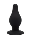 SILEXD - MODELLO 2 PLUG ANALE PREMIUM SILEXPAN SILICONE PREMIUM TERMOREATTIVO MISURA L SILEXD - MODELLO 2 PLUG ANALE PREMIUM SILEXPAN SILICONE PREMIUM TERMOREATTIVO MISURA L