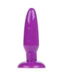 BAILE - PLUG ANALE PICCOLO LILLA 15 CM BAILE - PLUG ANALE PICCOLO LILLA 15 CM