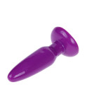 BAILE - PLUG ANALE PICCOLO ROSA 15 CM BAILE - PLUG ANALE PICCOLO ROSA 15 CM