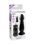 ANAL FANTASY - VIBRATORE PLUG THRUSTER ANAL FANTASY - VIBRATORE PLUG THRUSTER