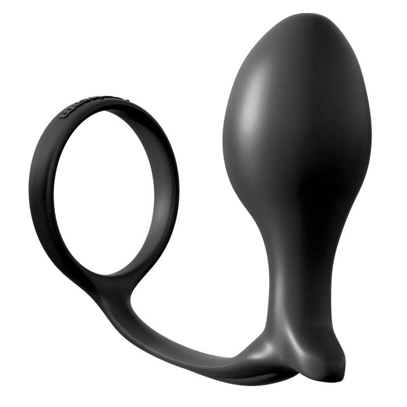 ANAL FANTASY - COLLEZIONE ANELLO ASS-GASM ADVANCED CON PLUG ANALE ANAL FANTASY - COLLEZIONE ANELLO ASS-GASM ADVANCED CON PLUG ANALE