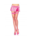 LEG AVENUE - GINOCCHIERE IN NYLON NEON LEG AVENUE - GINOCCHIERE IN NYLON NEON