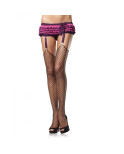 LEG AVENUE - CALZE A RETE INDUSTRIALI IN SPANDEX TAGLIE FORTI LEG AVENUE - CALZE A RETE INDUSTRIALI IN SPANDEX TAGLIE FORTI