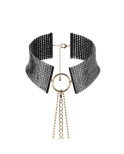 BIJOUX - DÉSIR MÉTALLIQUE COLLANA METALLICA NERA BIJOUX - DÉSIR MÉTALLIQUE COLLANA METALLICA NERA