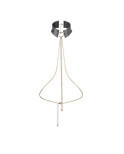 BIJOUX - DÉSIR MÉTALLIQUE COLLANA METALLICA NERA BIJOUX - DÉSIR MÉTALLIQUE COLLANA METALLICA NERA