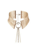 BIJOUX - DÉSIR MÉTALLIQUE COLLANA METALLICA DORATA BIJOUX - DÉSIR MÉTALLIQUE COLLANA METALLICA DORATA
