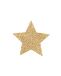 BIJOUX - INDISCRETS COPRI CAPEZZOLI FLASH GOLDEN STAR BIJOUX - INDISCRETS COPRI CAPEZZOLI FLASH GOLDEN STAR