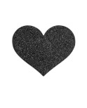 BIJOUX - INDISCRETS FLASH NERO TAGLI CAPEZZOLI CUORE BIJOUX - INDISCRETS FLASH NERO TAGLI CAPEZZOLI CUORE