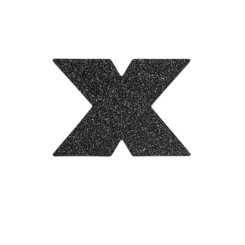 BIJOUX - INDISCRETS FLASH CROSS CAPPUCCI NERI BIJOUX - INDISCRETS FLASH CROSS CAPPUCCI NERI