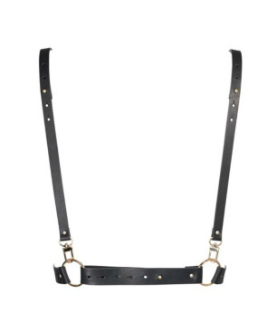 BIJOUX INDISCRETS MAZE - X PETTORINA NERA