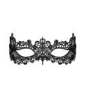 OBSESSIVE - A701 MASCHERA NERA TAGLIA UNICA OBSESSIVE - A701 MASCHERA NERA TAGLIA UNICA