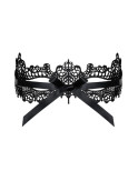 OBSESSIVE - A701 MASCHERA NERA TAGLIA UNICA OBSESSIVE - A701 MASCHERA NERA TAGLIA UNICA