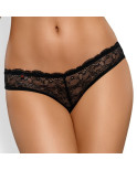 OBSESSIVE - SLIP FRIVOLLA L/XL OBSESSIVE - SLIP FRIVOLLA L/XL