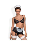 OBSESSIVE - COSTUME SERVA S/M OBSESSIVE - COSTUME SERVA S/M