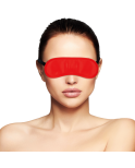 DARKNESS - MASCHERA ROSSA LISCIA DARKNESS - MASCHERA ROSSA LISCIA