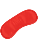 DARKNESS - MASCHERA ROSSA LISCIA DARKNESS - MASCHERA ROSSA LISCIA