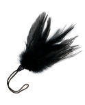 DARKNESS - PENNA STIMOLANTE NERA 17 CM DARKNESS - PENNA STIMOLANTE NERA 17 CM