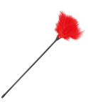 DARKNESS - PENNA STIMOLANTE ROSSA 42CM DARKNESS - PENNA STIMOLANTE ROSSA 42CM