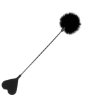 DARKNESS - FRUSTA DI PIUME BLACK LOVE 40 CM DARKNESS - FRUSTA DI PIUME BLACK LOVE 40 CM