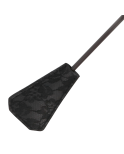 DARKNESS - FRUSTA DI PIUME NERA DELLAMORE 56 CM DARKNESS - FRUSTA DI PIUME NERA DELLAMORE 56 CM