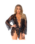 LEG AVENUE - SET ORSACCHIOTTO E ACCAPPATOIO LEG AVENUE - L LEG AVENUE - SET ORSACCHIOTTO E ACCAPPATOIO LEG AVENUE - L