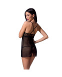 PASSION - DONNA QUENTRIS CHEMISE S/M PASSION - DONNA QUENTRIS CHEMISE S/M