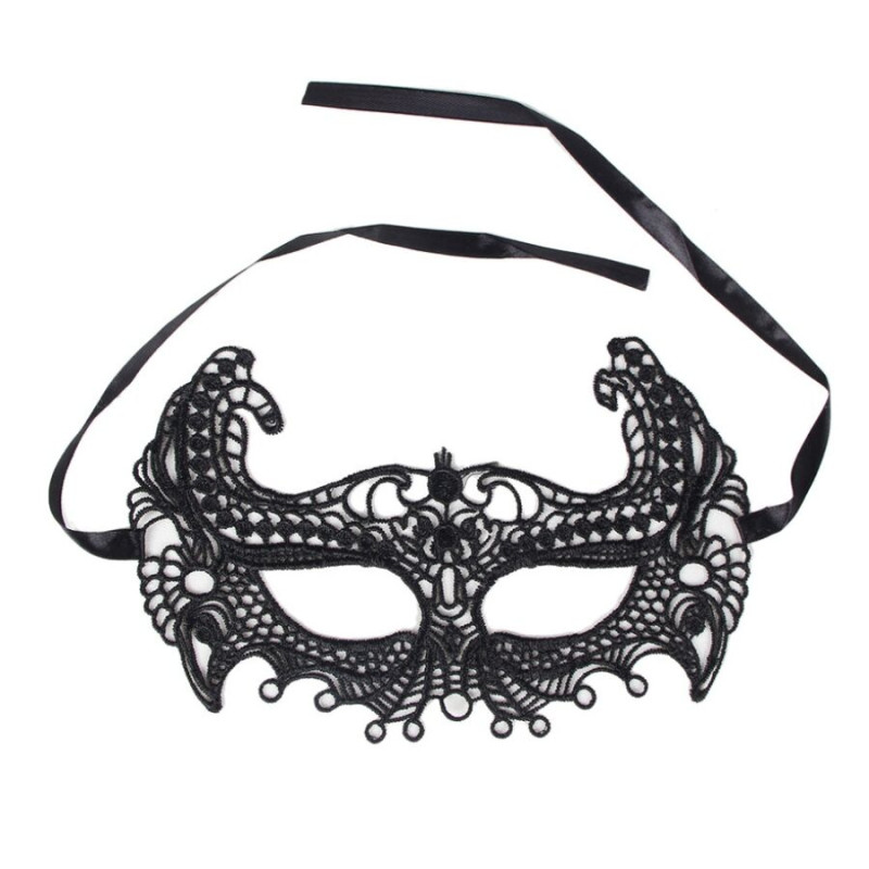 QUEEN LINGERIE - MASCHERA TAGLIA UNICA QUEEN LINGERIE - MASCHERA TAGLIA UNICA