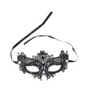 QUEEN LINGERIE - MASCHERA IN PIZZO TAGLIA UNICA QUEEN LINGERIE - MASCHERA IN PIZZO TAGLIA UNICA