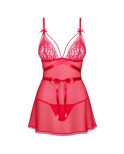 OBSESSIVE - BABYDOLL LOVLEA L/XL OBSESSIVE - BABYDOLL LOVLEA L/XL