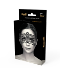 COQUETTE CHIC DESIRE - MASCHERA AMPIA IN PIZZO NERO COQUETTE CHIC DESIRE - MASCHERA AMPIA IN PIZZO NERO