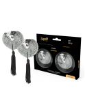 COQUETTE CHIC DESIRE - COPRI CAPEZZOLO ARGENTO COQUETTE CHIC DESIRE - COPRI CAPEZZOLO ARGENTO