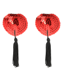 COQUETTE CHIC DESIRE - COPRI CAPEZZOLO ROSSO COQUETTE CHIC DESIRE - COPRI CAPEZZOLO ROSSO